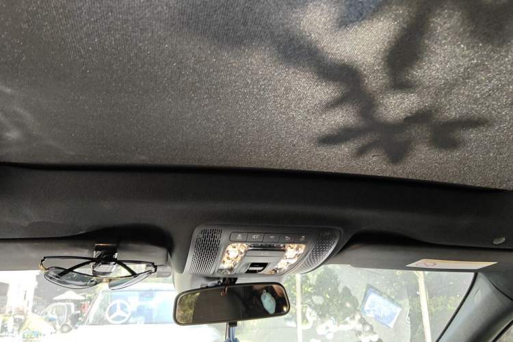 Used Mercedes-Benz A-Class 2023 A 200 L Fashion Model Headliner
