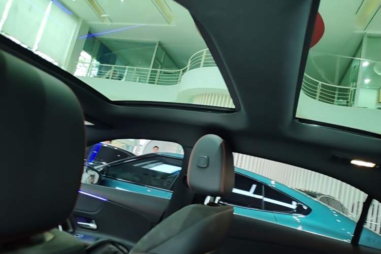Used Mercedes-Benz A-Class 2023 A 200 L Fashion Model Headliner