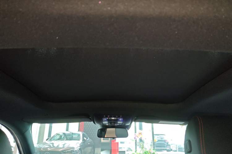 Used Mercedes-Benz A-Class 2023 A 200 L Fashion Model Headliner