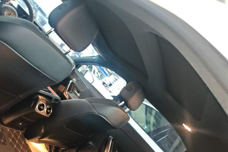 Used Mercedes-Benz A-Class 2023 A 200 L Fashion Model Headliner