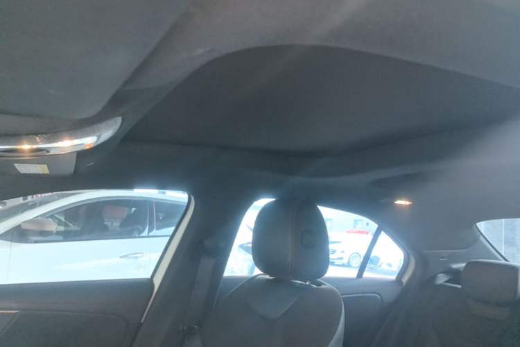 Used Mercedes-Benz A-Class 2023 A 200 L Fashion Model Headliner