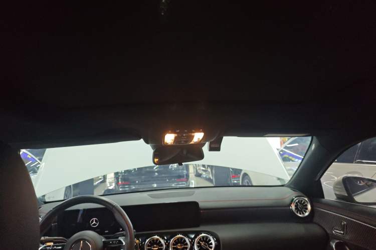 Used Mercedes-Benz A-Class 2023 A 200 L Fashion Model Headliner