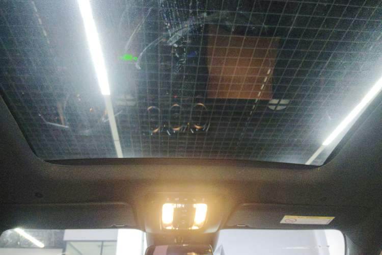 Used Mercedes-Benz A-Class 2023 A 200 L Dynamic Model Headliner