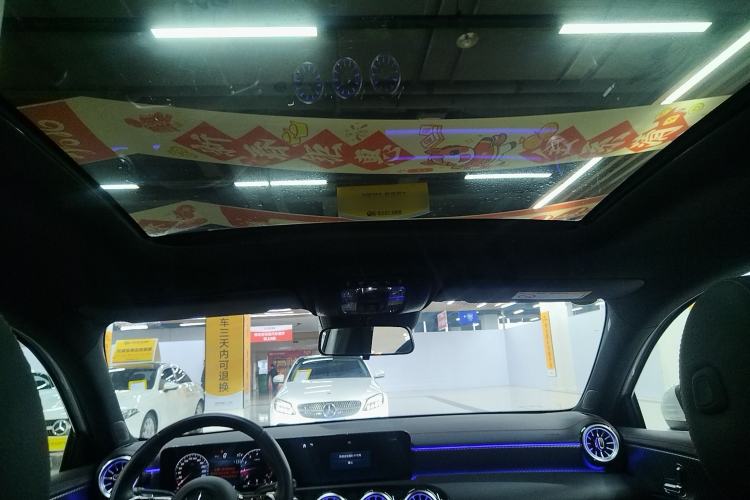 Used Mercedes-Benz A-Class 2023 A 200 L Fashion Model Headliner