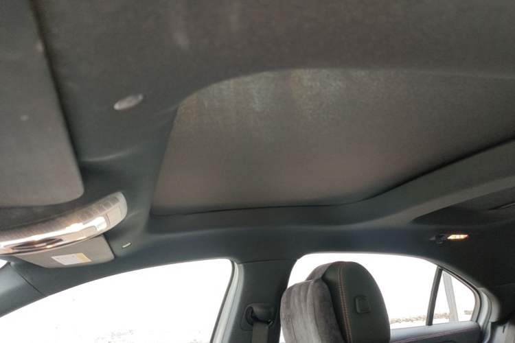 Used Mercedes-Benz A-Class 2023 A 200 L Fashion Model Headliner