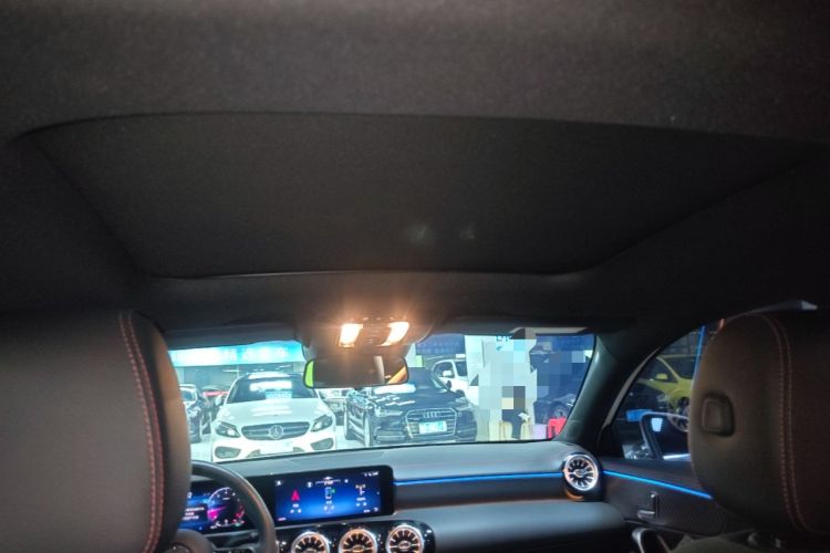 Used Mercedes-Benz A-Class 2023 A 200 L Fashion Model Headliner