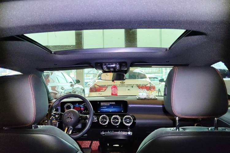 Used Mercedes-Benz A-Class 2023 A 200 L Fashion Model Headliner