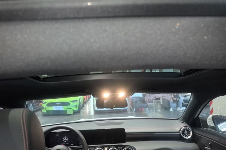 Used Mercedes-Benz A-Class 2023 A 200 L Fashion Model Headliner