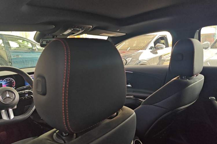 Used Mercedes-Benz A-Class 2023 A 200 L Fashion Model Headliner