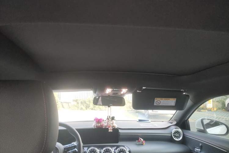 Used Mercedes-Benz A-Class 2023 A 200 L Fashion Model Headliner