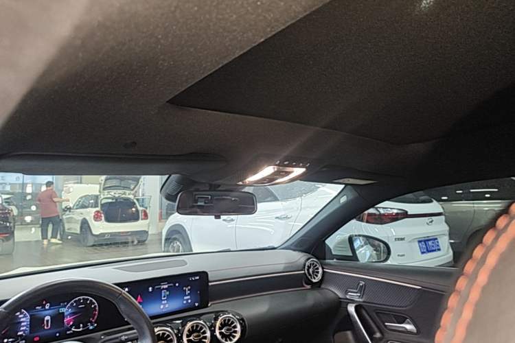 Used Mercedes-Benz A-Class 2023 A 200 L Fashion Model Headliner
