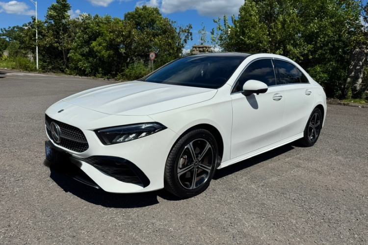 Used Mercedes-Benz A-Class 2023 A 200 L Fashion Model Guazi used car, China used car export, Used car for sale, Used  cars, Cheapest cars for sale