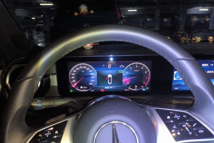 Used Mercedes-Benz A-Class 2023 A 180 L Instrument Cluster
