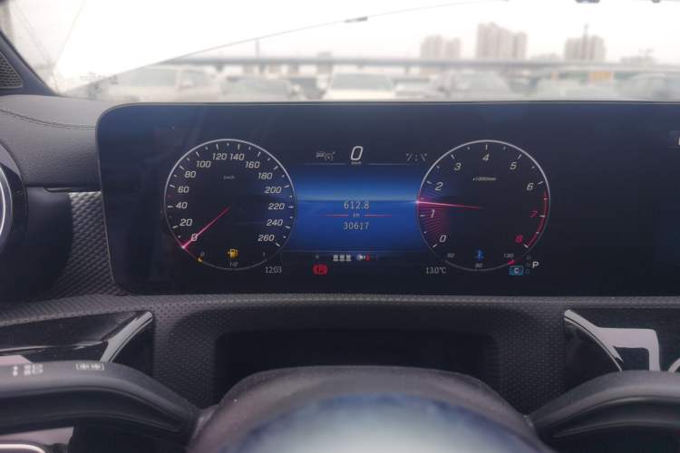 Used Mercedes-Benz A-Class 2023 A 180 L Instrument Cluster