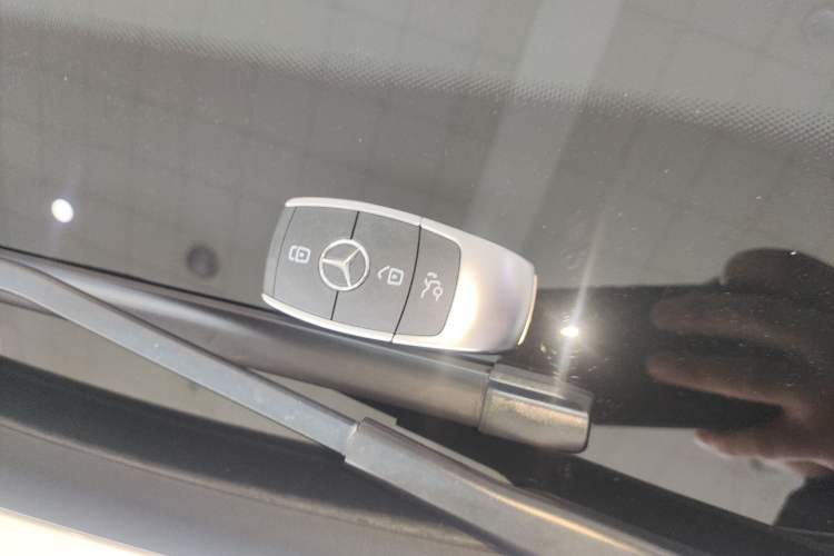 Used Mercedes-Benz A-Class 2023 A 200 L Fashion Model Interior 1