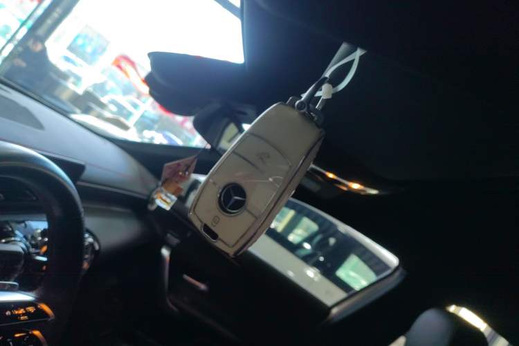 Used Mercedes-Benz A-Class 2023 A 200 L Fashion Model Interior 1