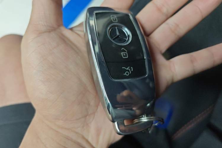 Used Mercedes-Benz A-Class 2023 A 200 L Fashion Model Interior 1