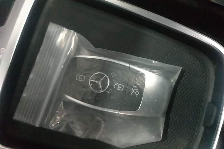 Used Mercedes-Benz A-Class 2023 A 180 L Interior 1