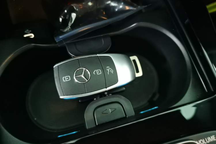 Used Mercedes-Benz A-Class 2023 A 200 L Fashion Model Interior 1