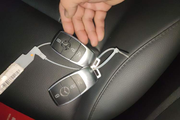 Used Mercedes-Benz A-Class 2023 A 180 L Interior 1