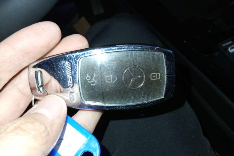 Used Mercedes-Benz A-Class 2023 A 200 L Fashion Model Interior 1