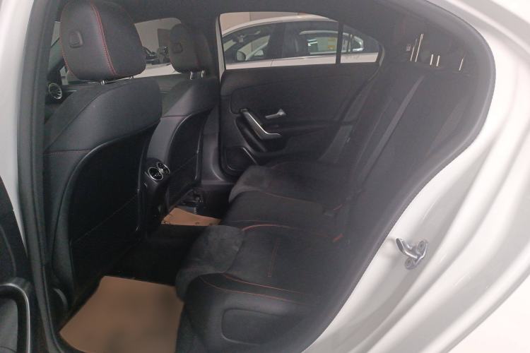Used Mercedes-Benz A-Class 2023 A 200 L Fashion Model Interior 1