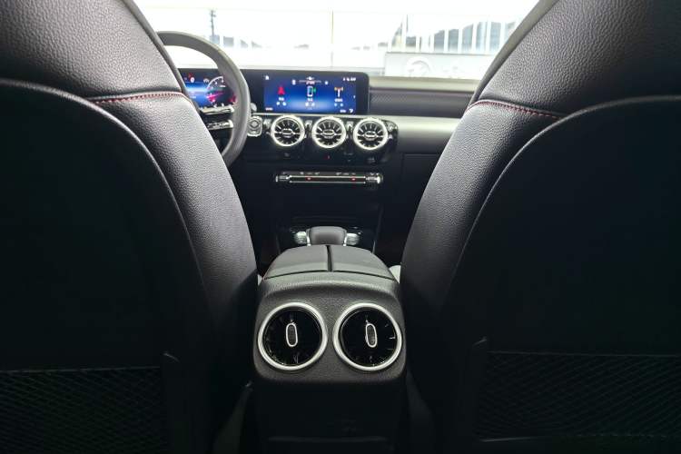Used Mercedes-Benz A-Class 2023 A 200 L Fashion Model Interior 1