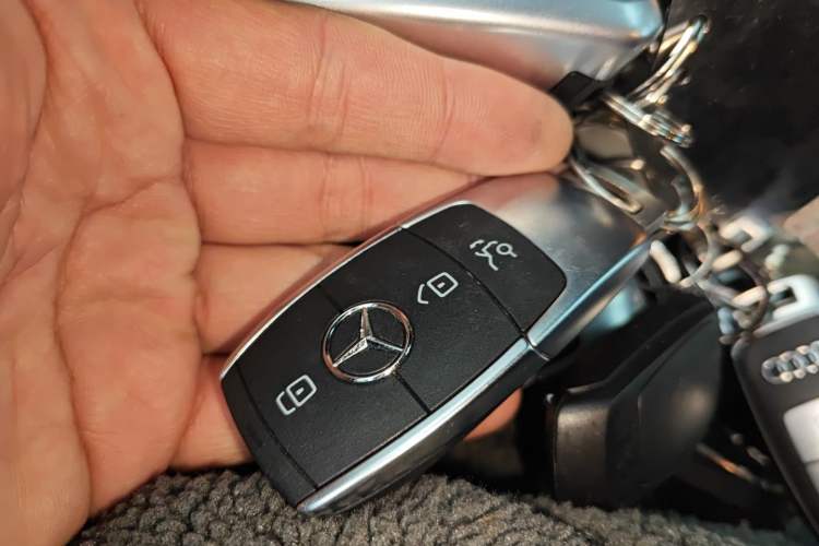 Used Mercedes-Benz A-Class 2023 A 200 L Fashion Model Interior 1
