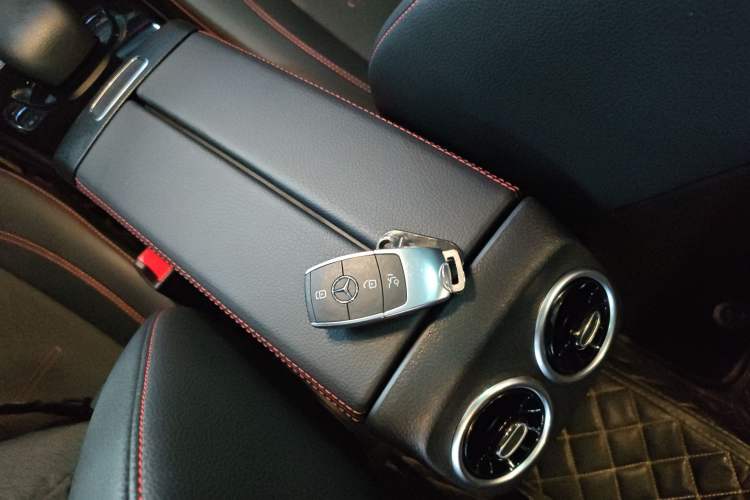Used Mercedes-Benz A-Class 2023 A 200 L Fashion Model Interior 1