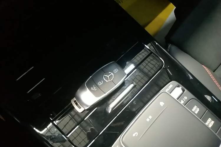 Used Mercedes-Benz A-Class 2023 A 200 L Fashion Model Interior 1