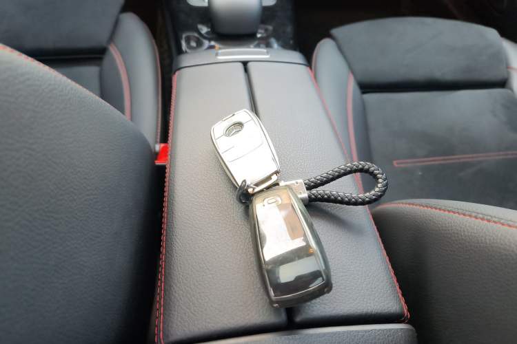 Used Mercedes-Benz A-Class 2023 A 200 L Fashion Model Interior 1