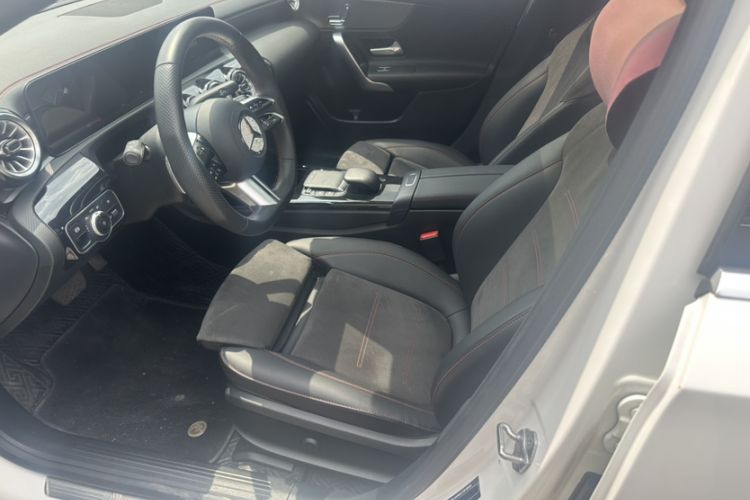 Used Mercedes-Benz A-Class 2023 A 200 L Fashion Model Interior 1