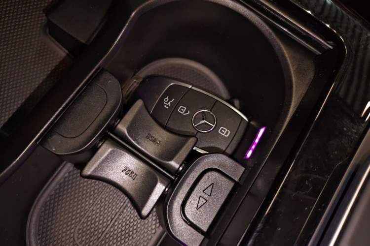 Used Mercedes-Benz A-Class 2023 A 200 L Fashion Model Interior 1