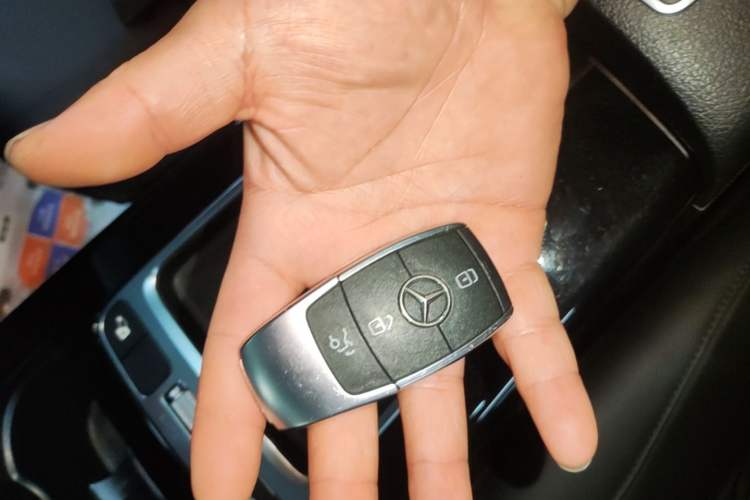 Used Mercedes-Benz A-Class 2023 A 180 L Interior 1