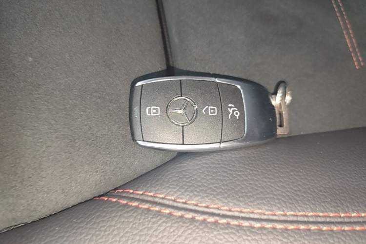 Used Mercedes-Benz A-Class 2023 A 200 L Fashion Model Interior 1