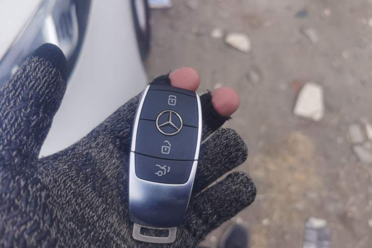 Used Mercedes-Benz A-Class 2023 A 180 L Interior 1