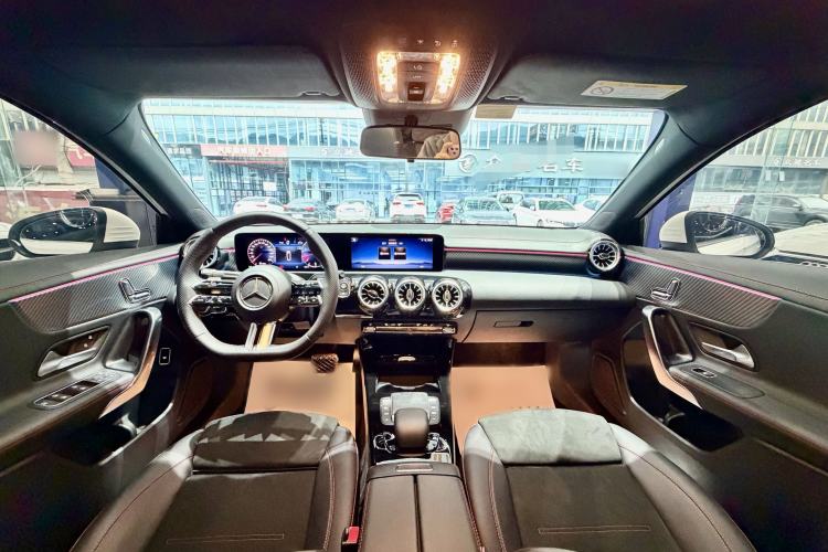 Used Mercedes-Benz A-Class 2023 A 200 L Fashion Model Interior 1