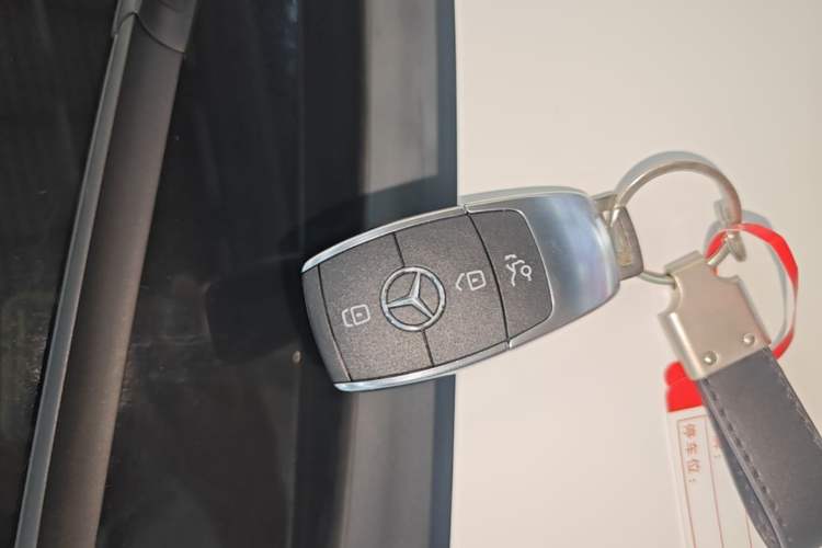 Used Mercedes-Benz A-Class 2023 A 200 L Fashion Model Interior 1