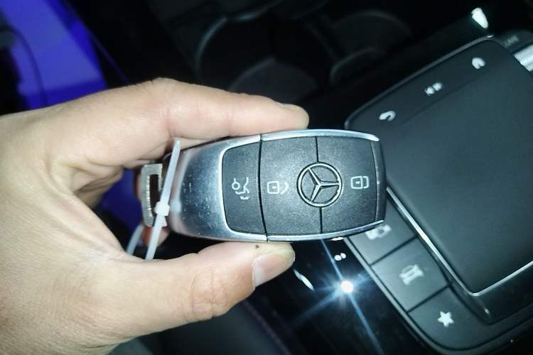 Used Mercedes-Benz A-Class 2023 A 200 L Fashion Model Interior 1