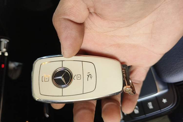 Used Mercedes-Benz A-Class 2023 A 200 L Fashion Model Interior 1