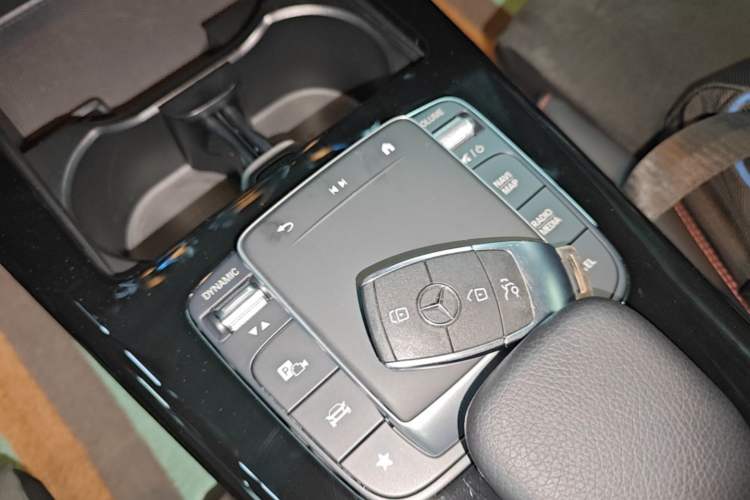 Used Mercedes-Benz A-Class 2023 A 200 L Fashion Model Interior 1