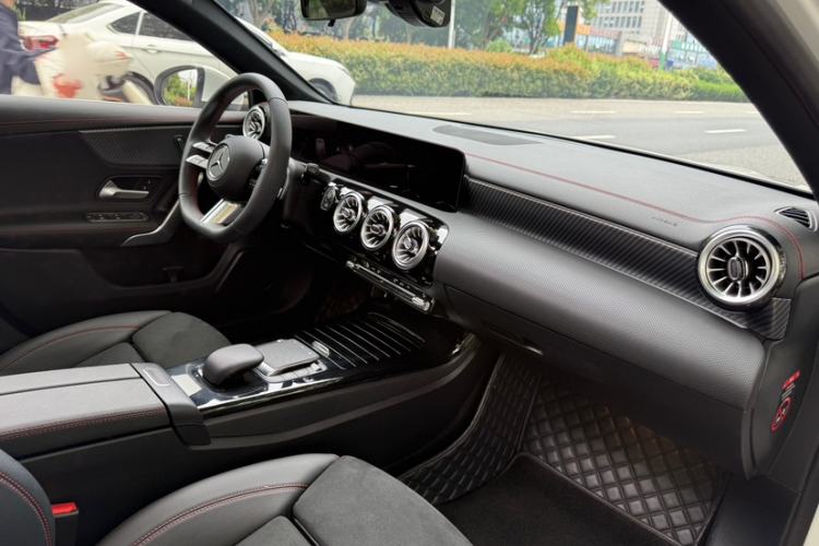 Used Mercedes-Benz A-Class 2023 A 200 L Fashion Model Interior 1