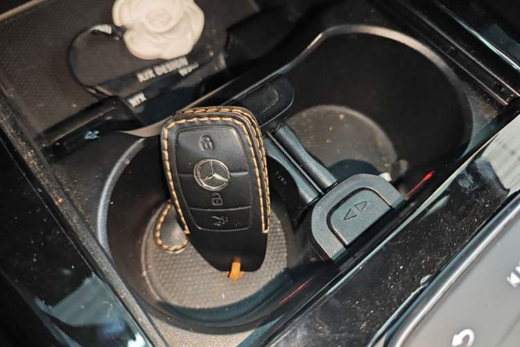 Used Mercedes-Benz A-Class 2023 A 200 L Fashion Model Interior 1