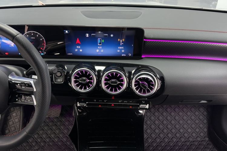 Used Mercedes-Benz A-Class 2023 A 200 L Fashion Model Interior 10