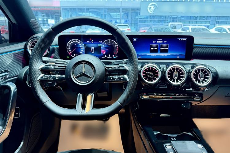 Used Mercedes-Benz A-Class 2023 A 200 L Fashion Model Interior 10