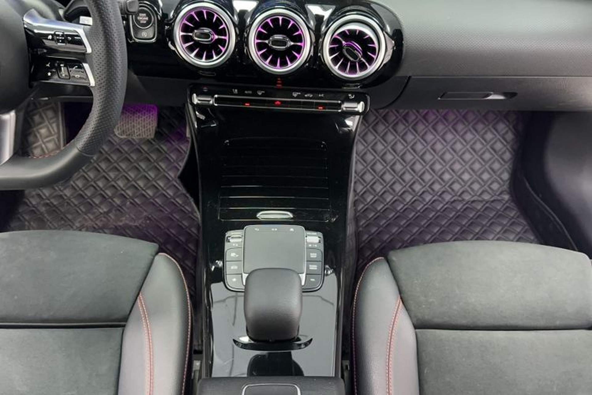 Used Mercedes-Benz A-Class 2023 A 200 L Fashion Model Interior 11