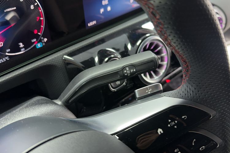 Used Mercedes-Benz A-Class 2023 A 200 L Fashion Model Interior 12