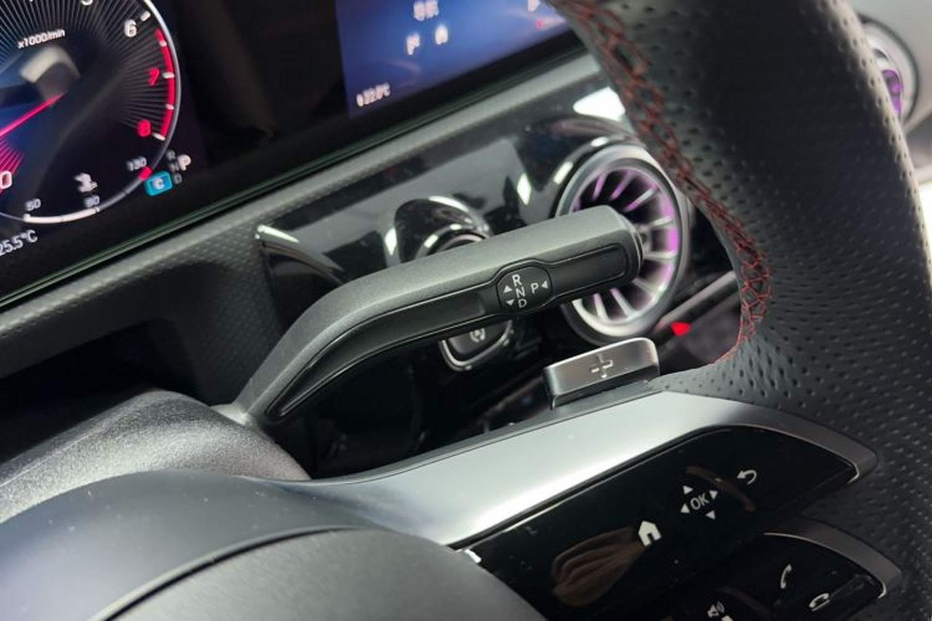 Used Mercedes-Benz A-Class 2023 A 200 L Fashion Model Interior 12