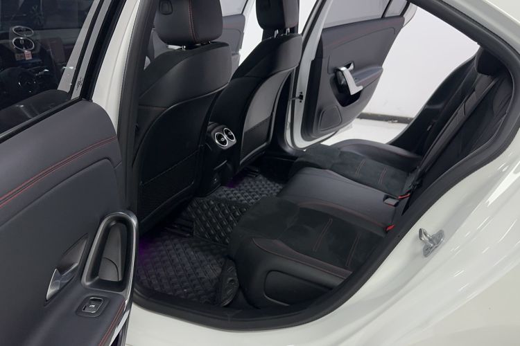 Used Mercedes-Benz A-Class 2023 A 200 L Fashion Model Interior 2