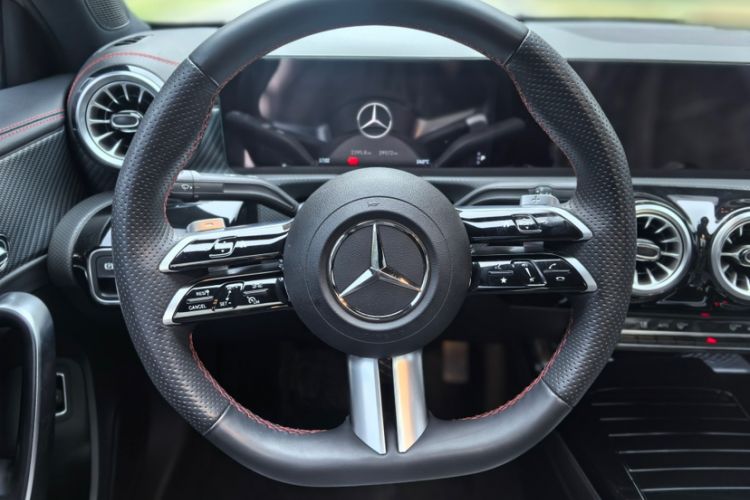 Used Mercedes-Benz A-Class 2023 A 200 L Fashion Model Interior 2